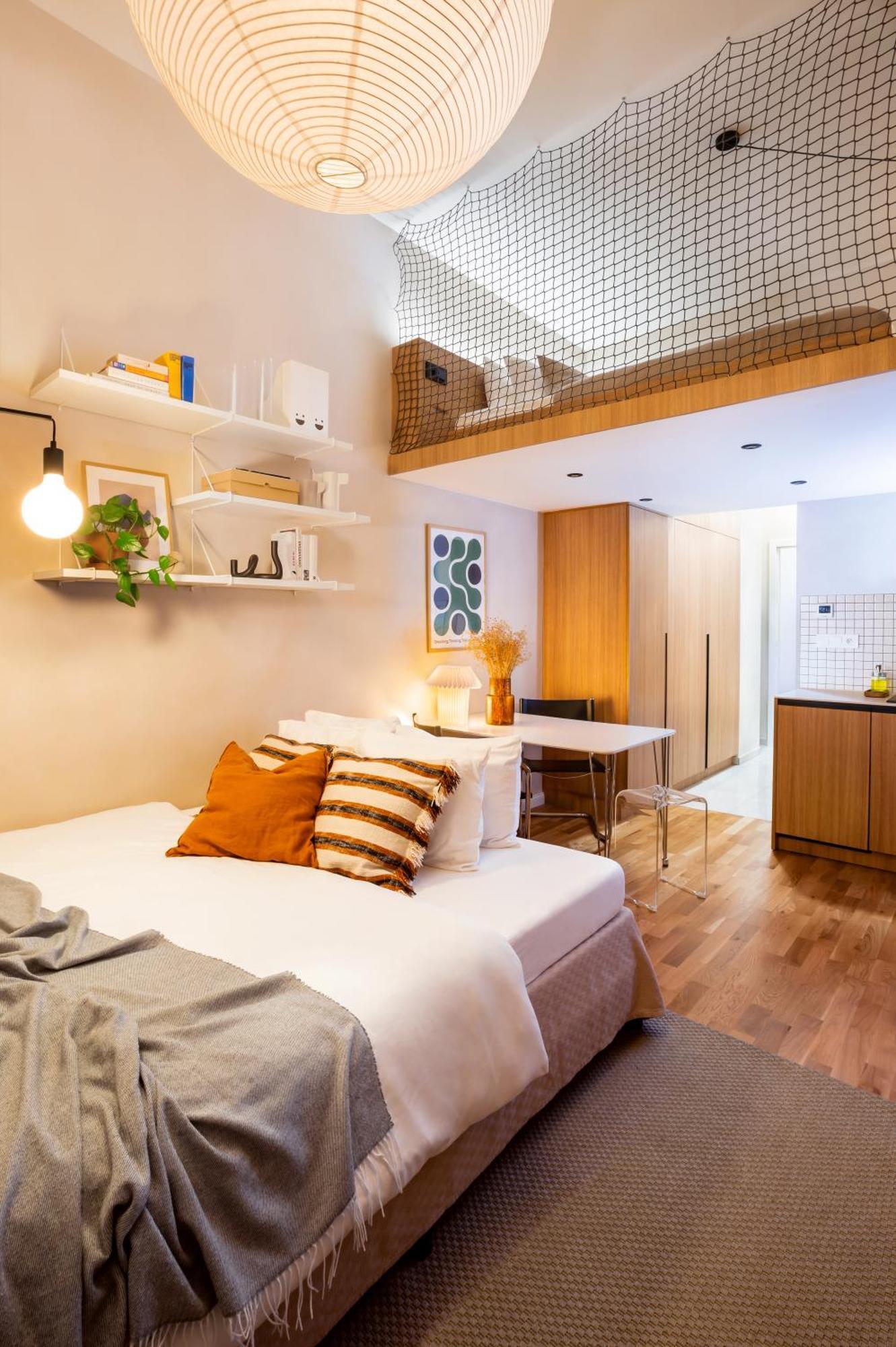 Turnkey I Charles Square Apartments Prag Exterior foto