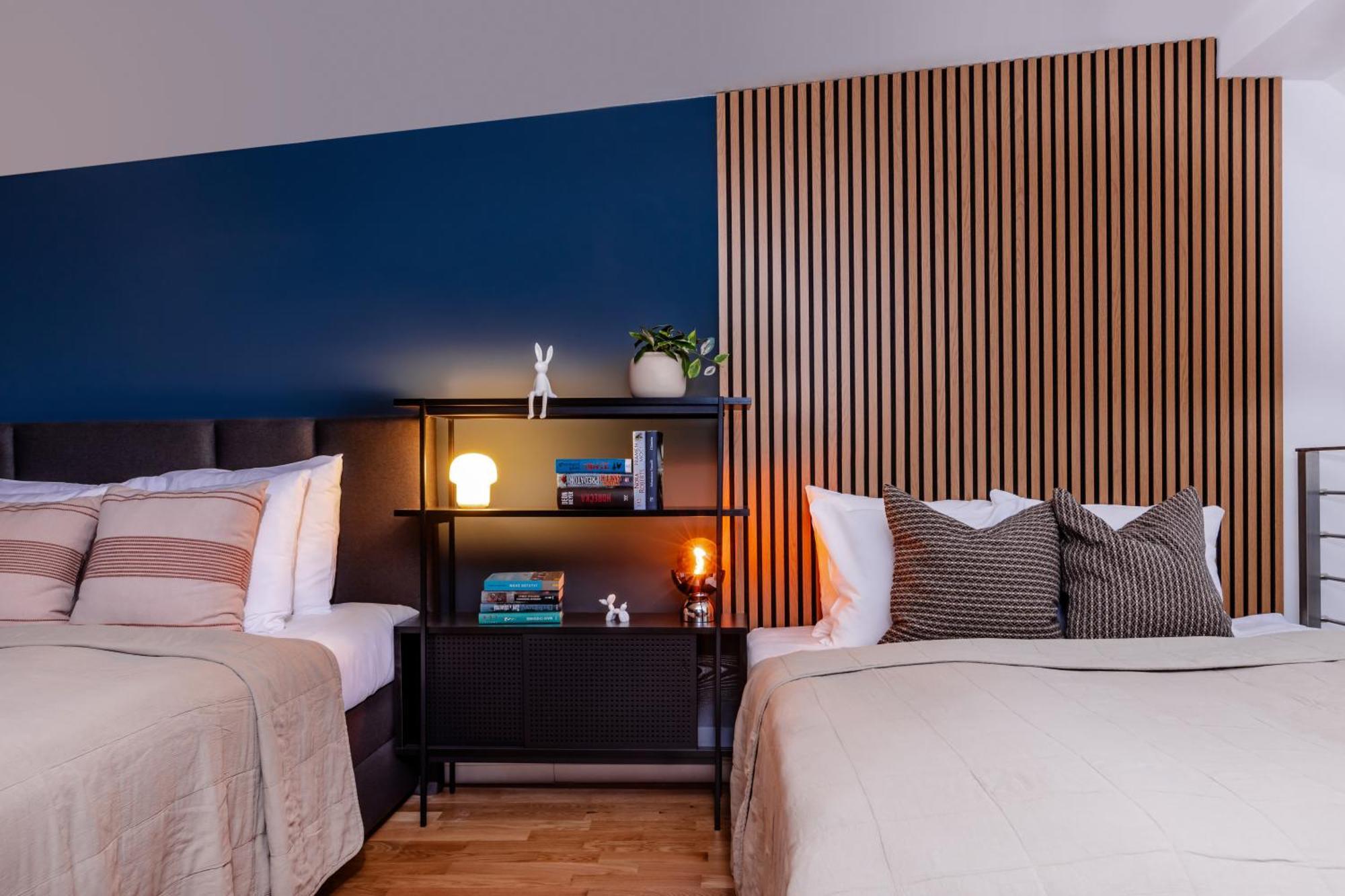 Turnkey I Charles Square Apartments Prag Zimmer foto